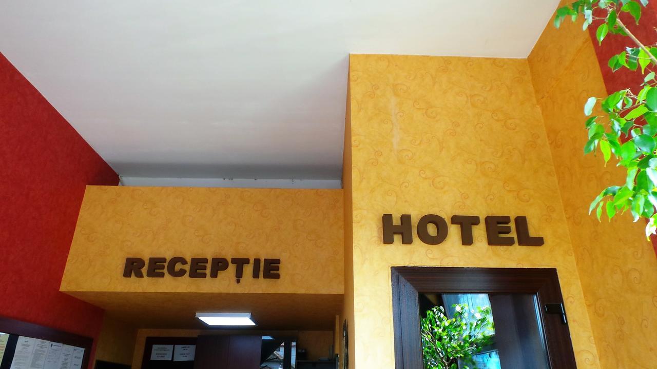 Hotel Sonne Sibiu Esterno foto