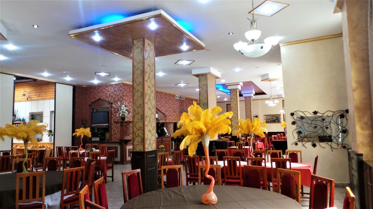 Hotel Sonne Sibiu Esterno foto