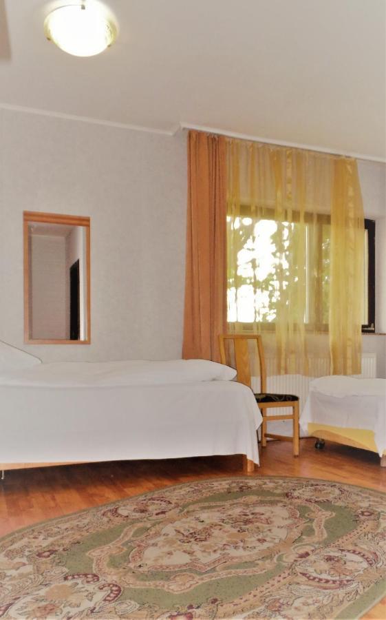 Hotel Sonne Sibiu Esterno foto