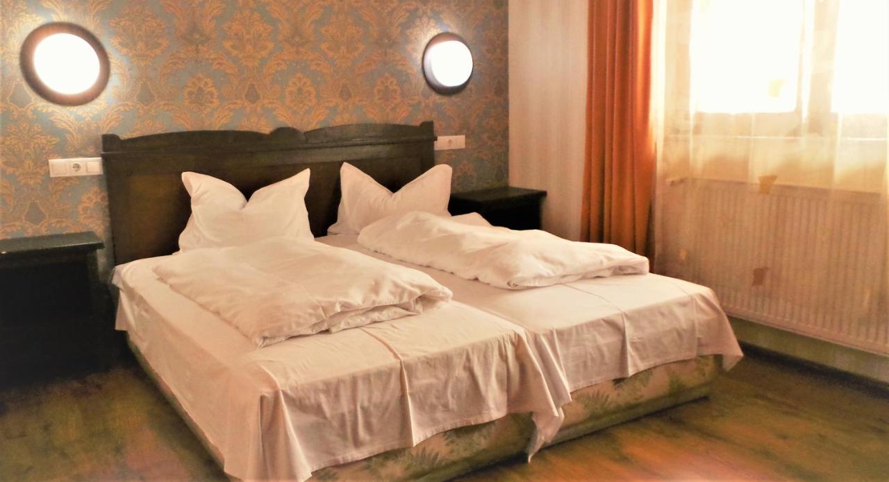 Hotel Sonne Sibiu Esterno foto