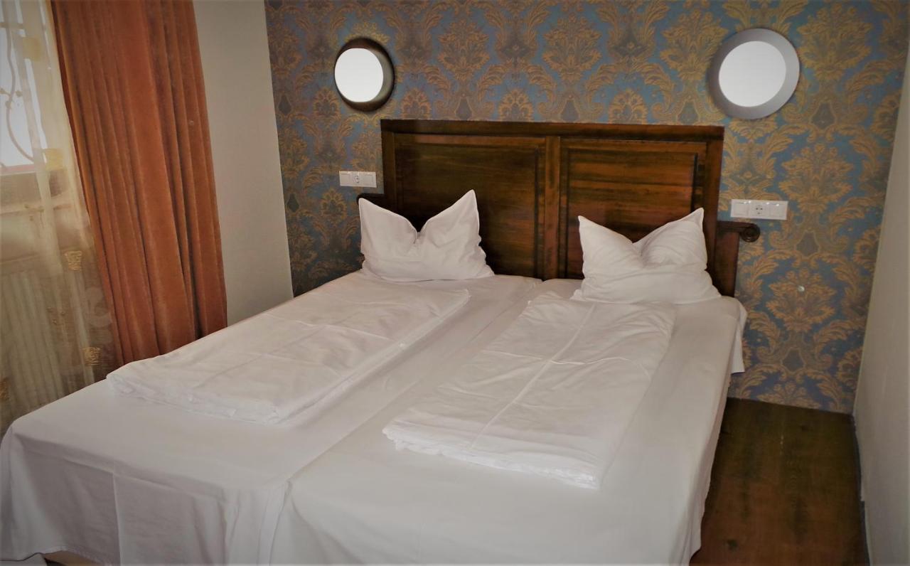 Hotel Sonne Sibiu Esterno foto