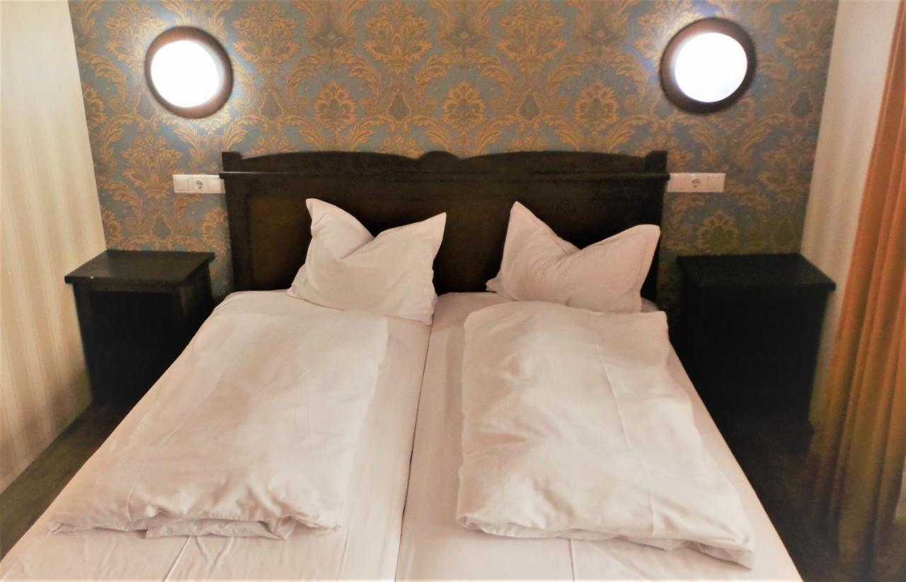 Hotel Sonne Sibiu Esterno foto