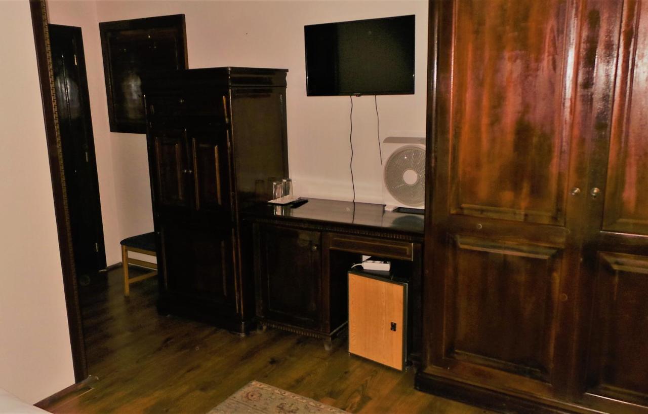 Hotel Sonne Sibiu Esterno foto