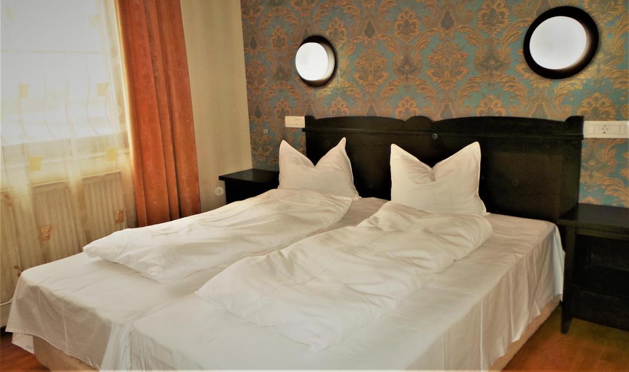 Hotel Sonne Sibiu Esterno foto