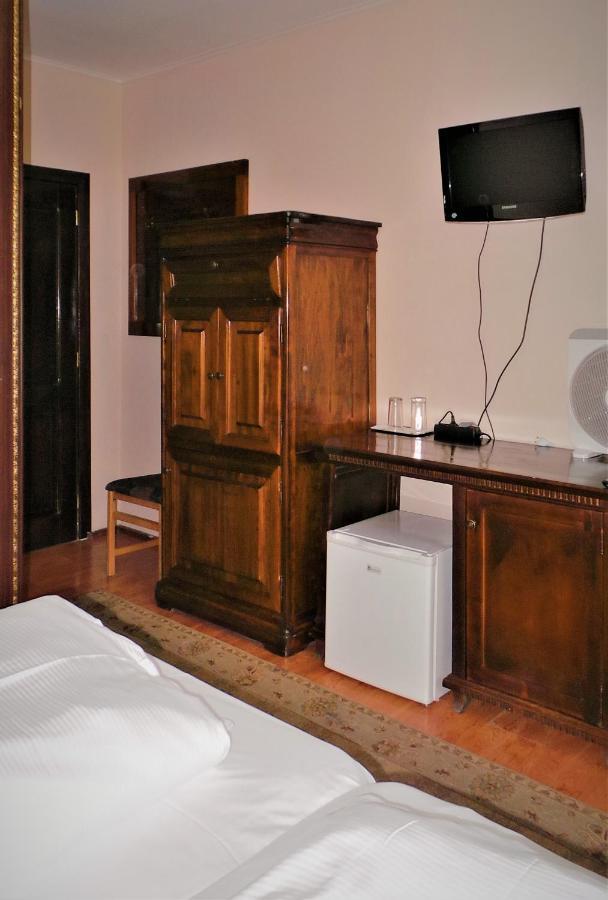 Hotel Sonne Sibiu Esterno foto