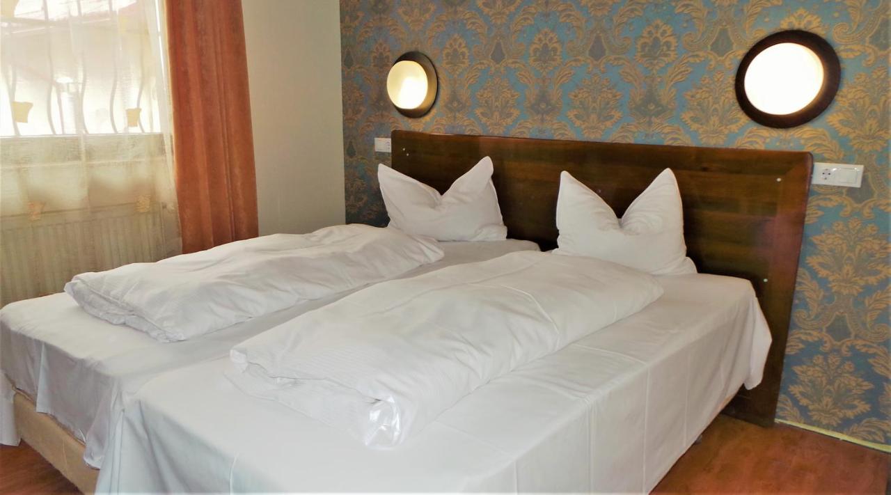 Hotel Sonne Sibiu Esterno foto