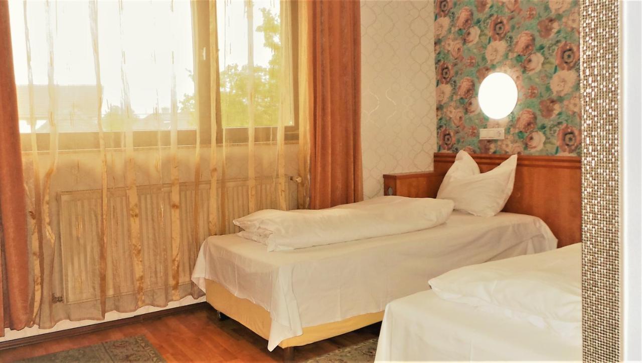 Hotel Sonne Sibiu Esterno foto