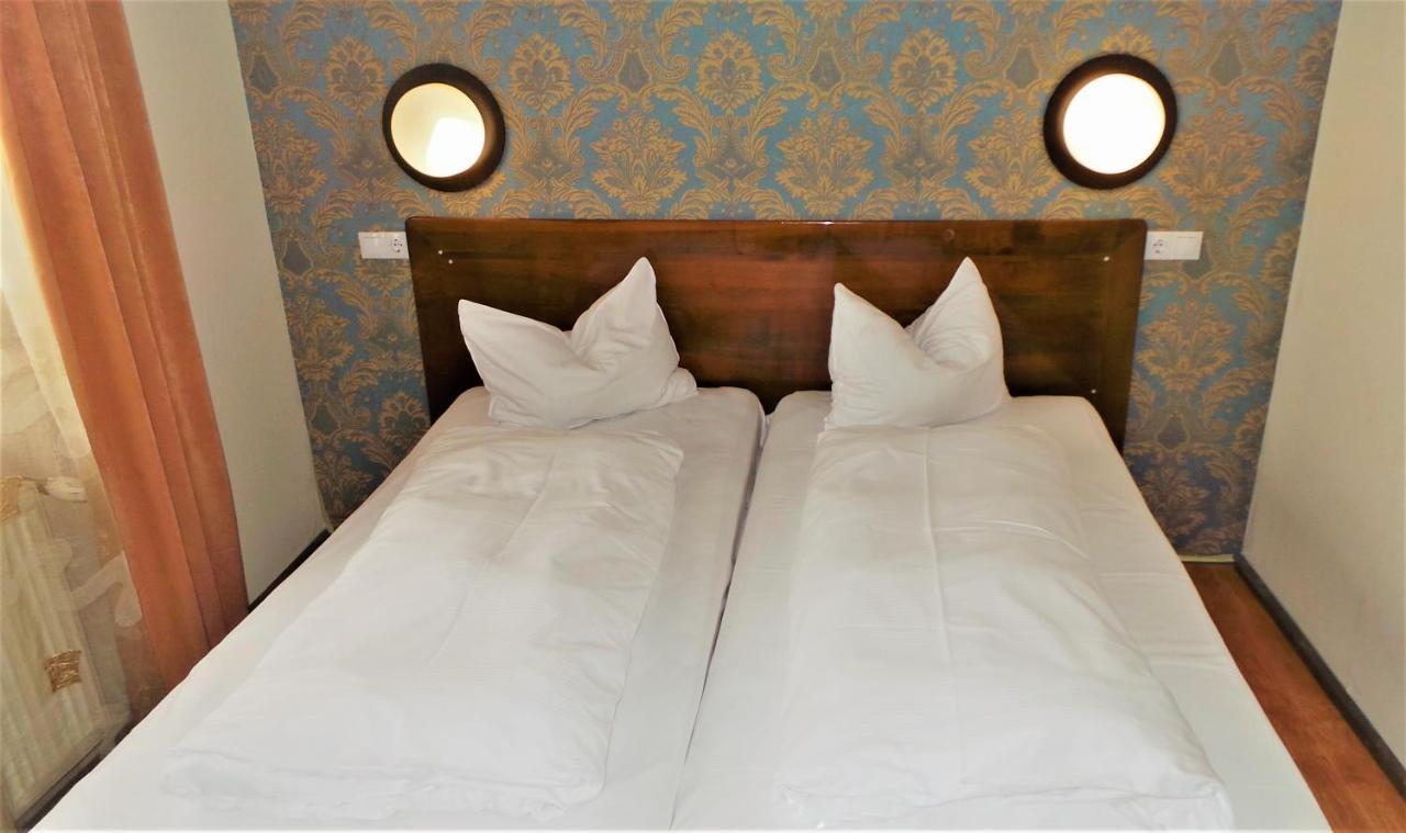 Hotel Sonne Sibiu Esterno foto