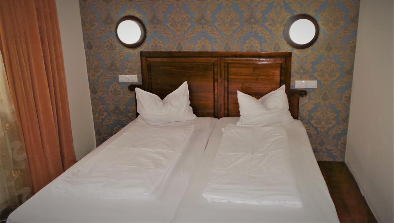Hotel Sonne Sibiu Esterno foto