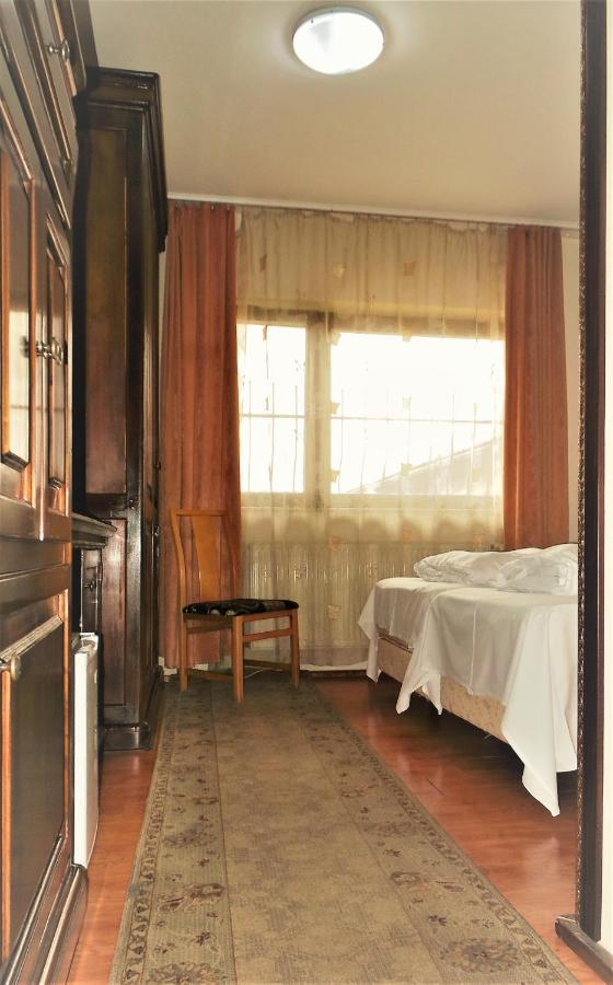 Hotel Sonne Sibiu Esterno foto