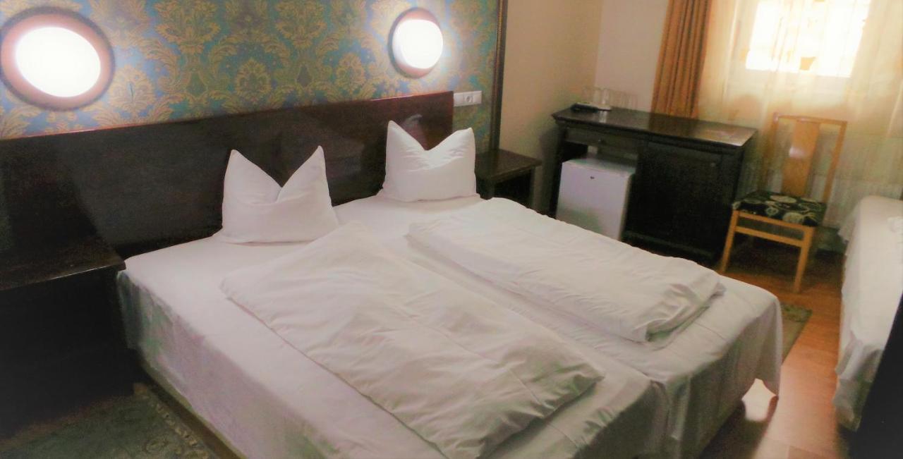 Hotel Sonne Sibiu Esterno foto