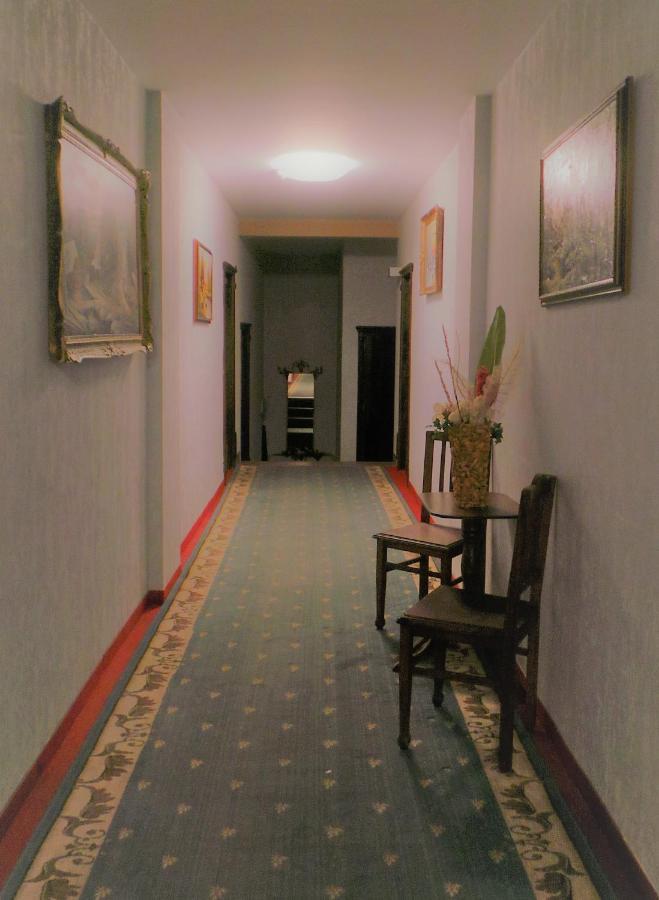Hotel Sonne Sibiu Esterno foto