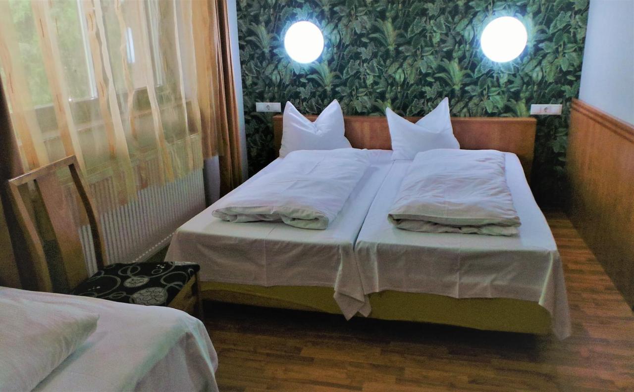 Hotel Sonne Sibiu Esterno foto