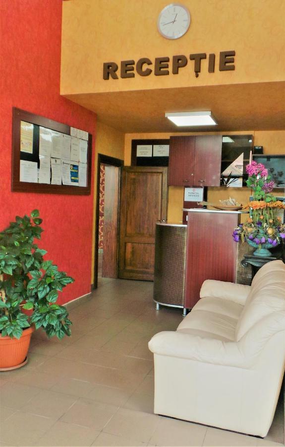 Hotel Sonne Sibiu Esterno foto